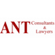 Logo Công ty Luật TNHH ANT (ANT Lawyers)